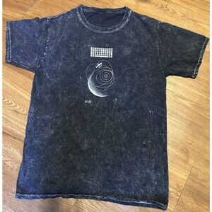 Joji T Shirt Womens S Black Acid Wash "Gimme Love"